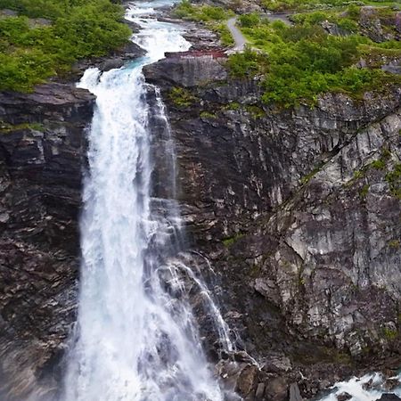 Hotel Videseter Stryn Εξωτερικό φωτογραφία