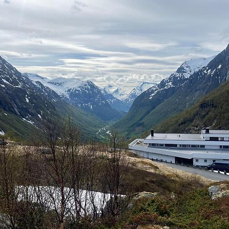 Hotel Videseter Stryn Εξωτερικό φωτογραφία