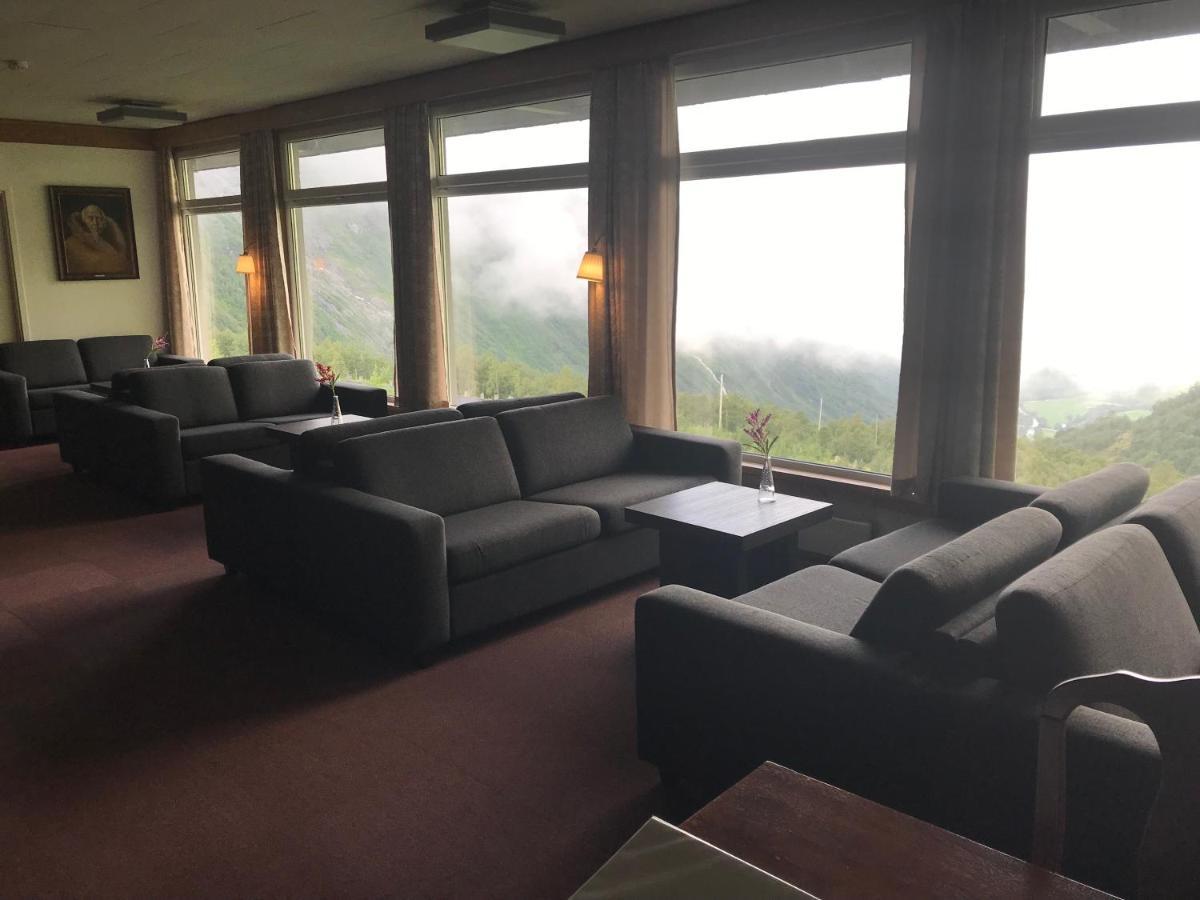 Hotel Videseter Stryn Εξωτερικό φωτογραφία