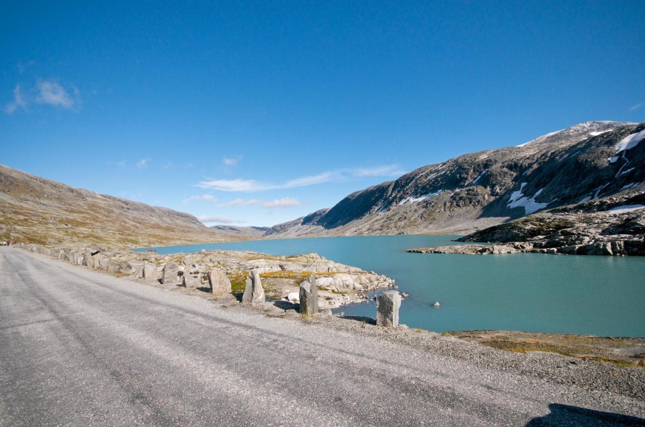 Hotel Videseter Stryn Εξωτερικό φωτογραφία