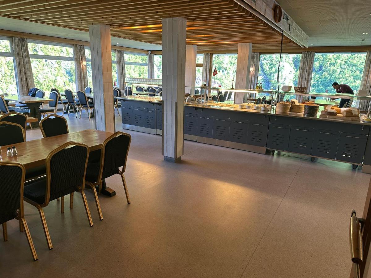 Hotel Videseter Stryn Εξωτερικό φωτογραφία