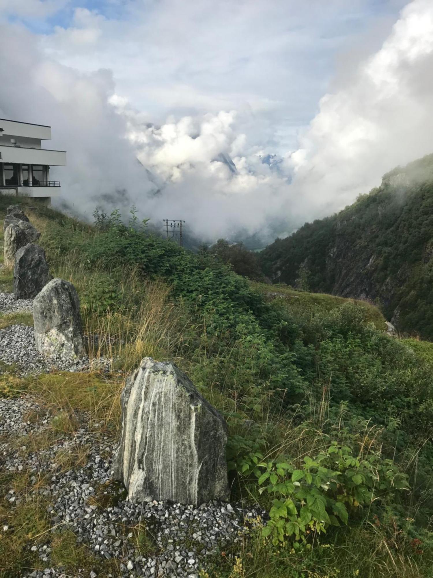 Hotel Videseter Stryn Εξωτερικό φωτογραφία
