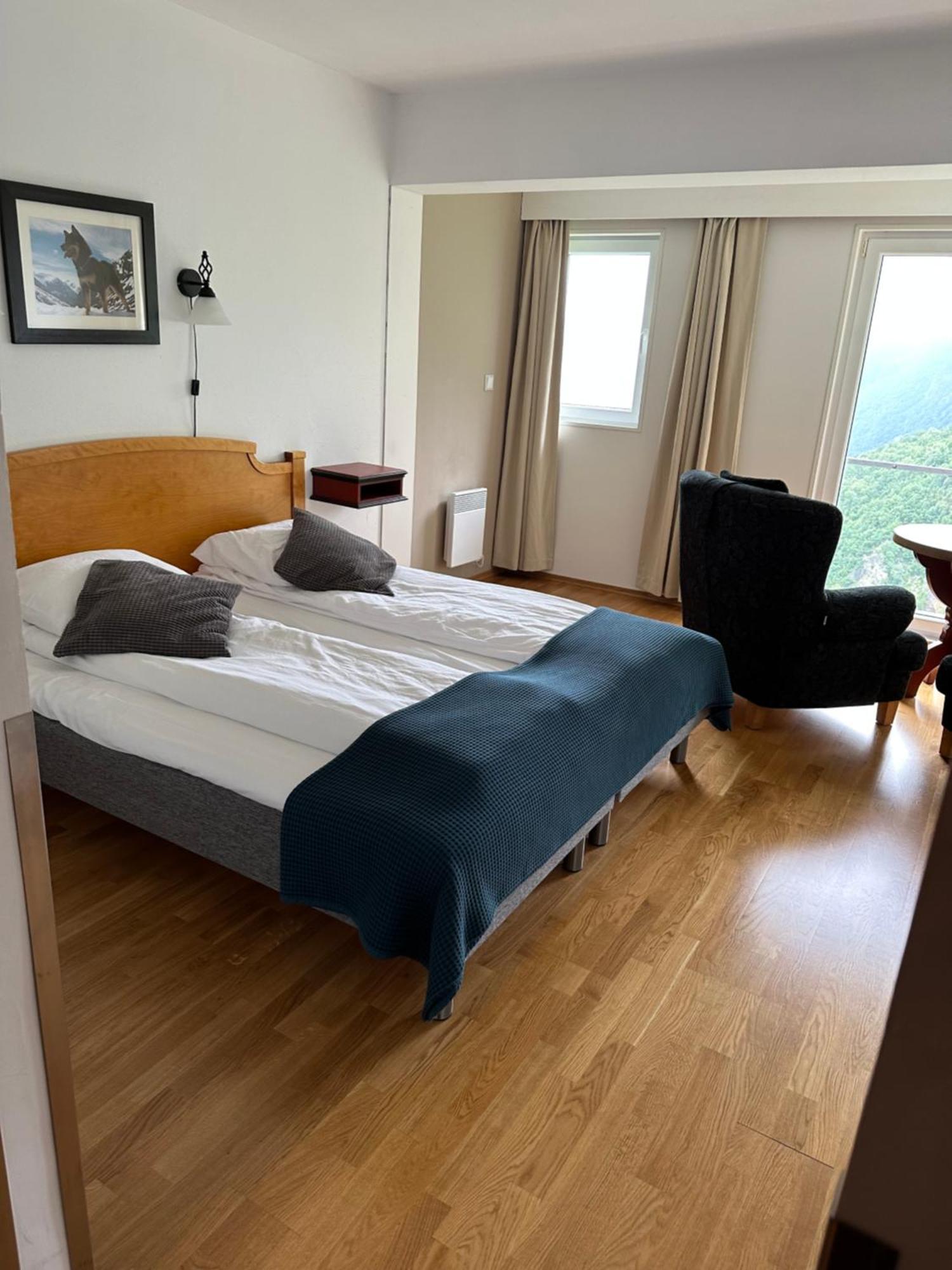 Hotel Videseter Stryn Εξωτερικό φωτογραφία