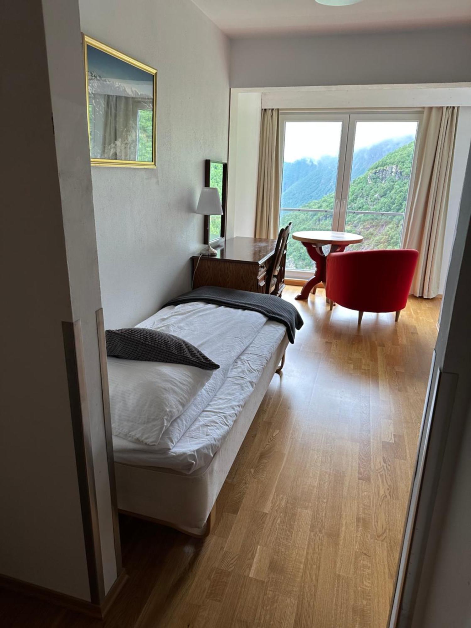 Hotel Videseter Stryn Εξωτερικό φωτογραφία