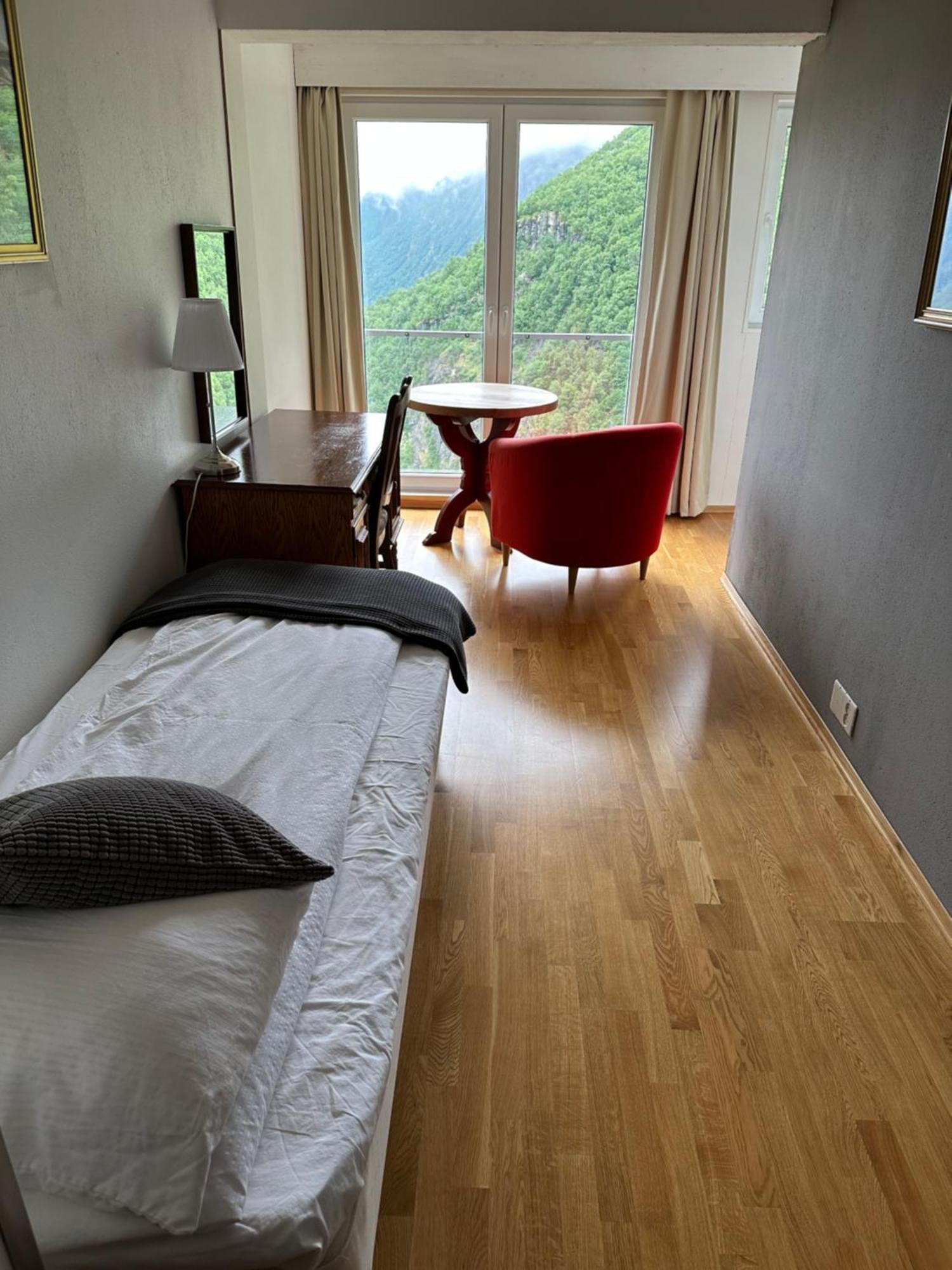 Hotel Videseter Stryn Εξωτερικό φωτογραφία