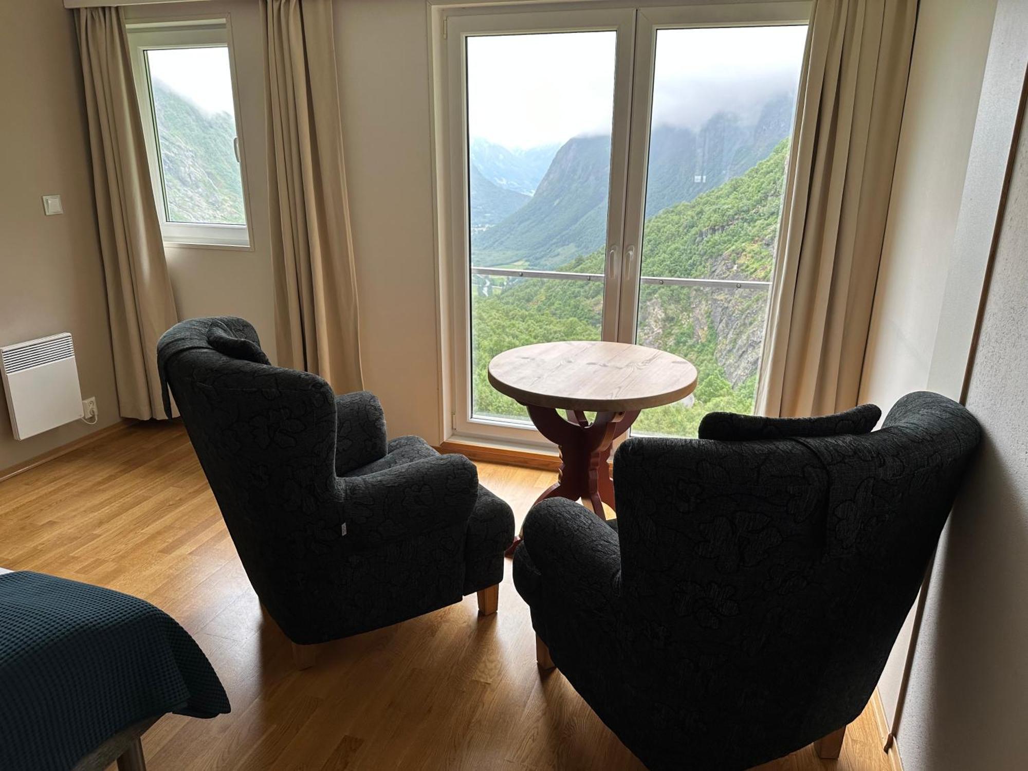 Hotel Videseter Stryn Εξωτερικό φωτογραφία