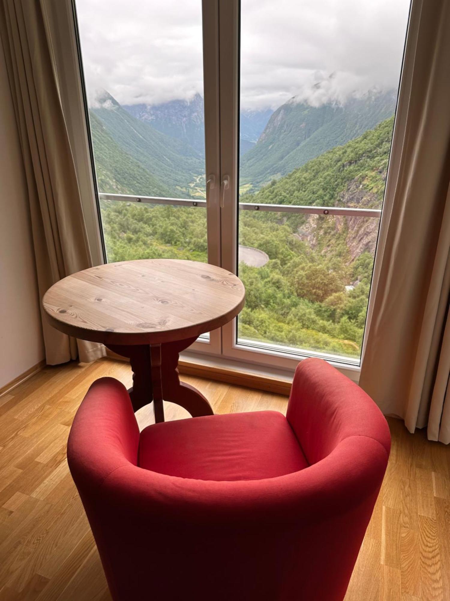 Hotel Videseter Stryn Εξωτερικό φωτογραφία
