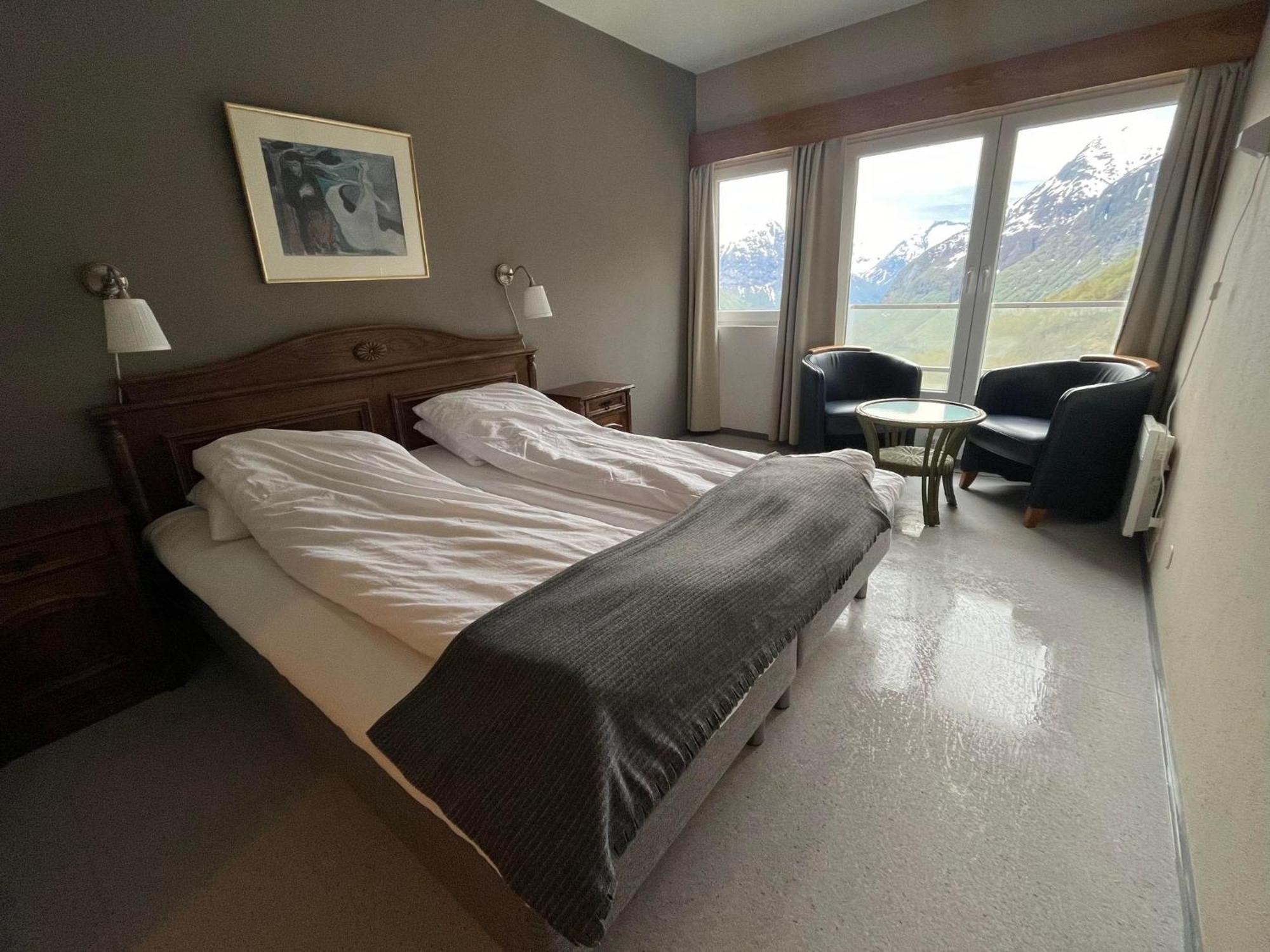 Hotel Videseter Stryn Εξωτερικό φωτογραφία