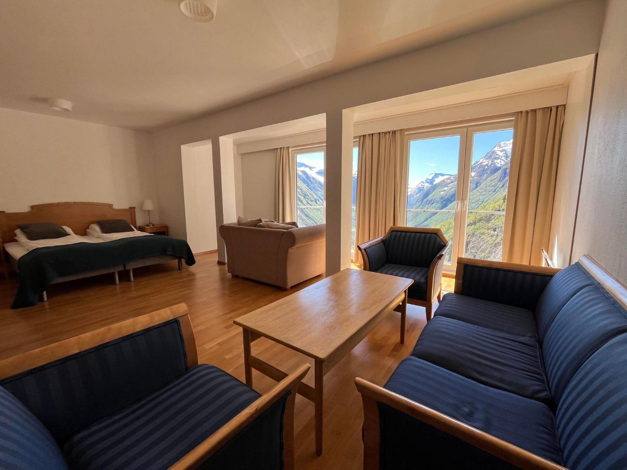 Hotel Videseter Stryn Εξωτερικό φωτογραφία