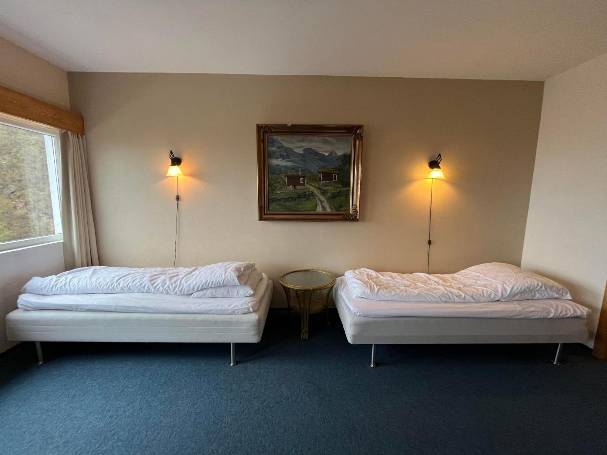 Hotel Videseter Stryn Εξωτερικό φωτογραφία