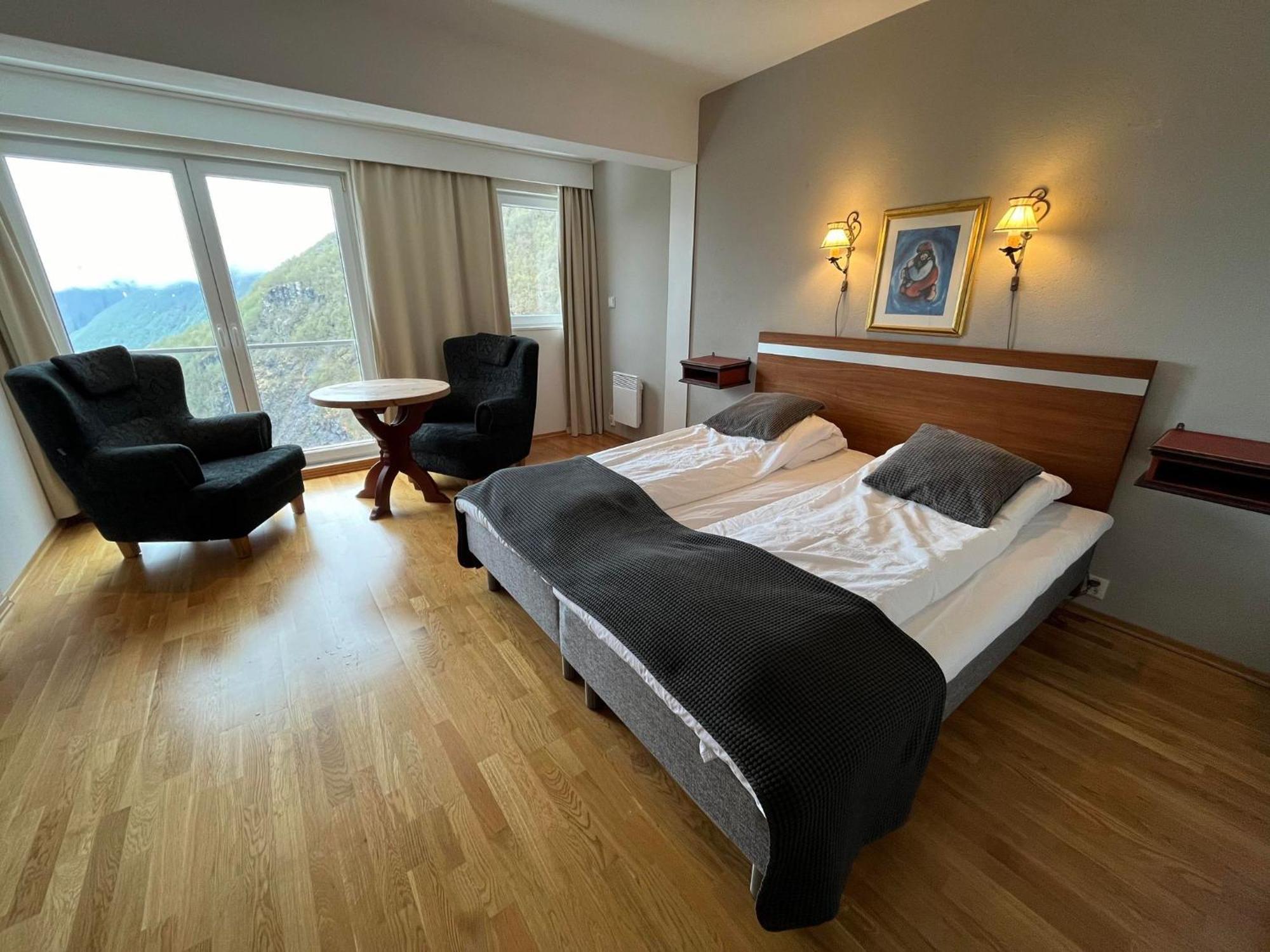Hotel Videseter Stryn Εξωτερικό φωτογραφία