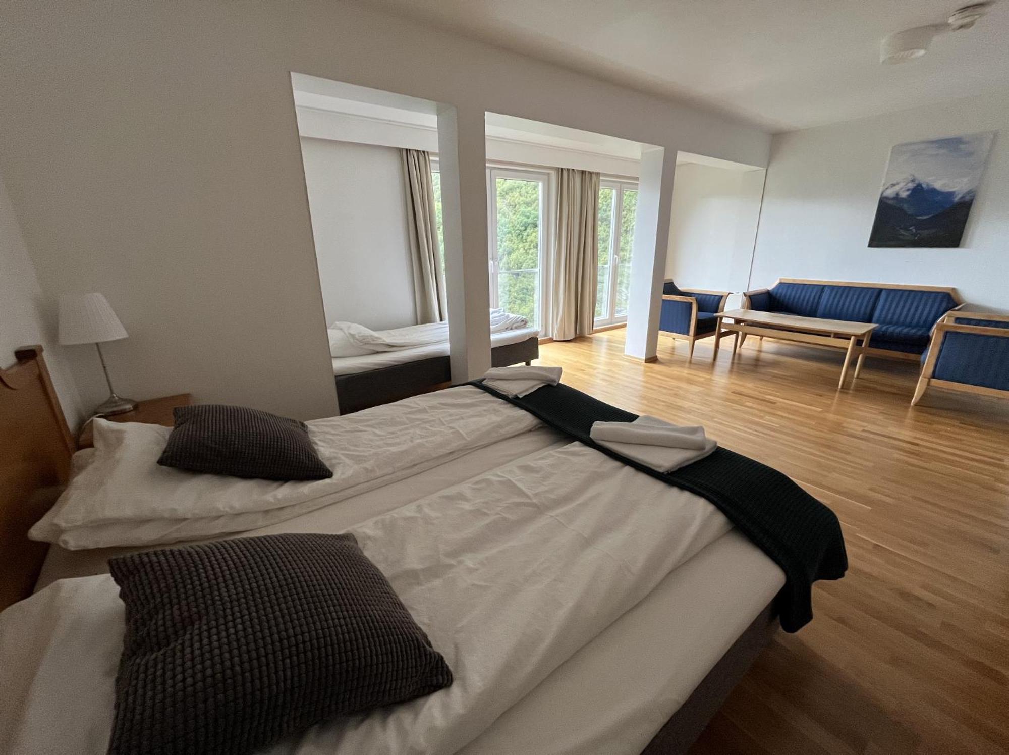 Hotel Videseter Stryn Εξωτερικό φωτογραφία