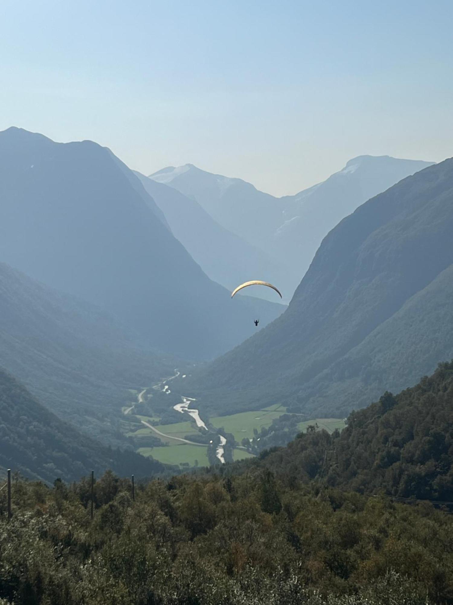 Hotel Videseter Stryn Εξωτερικό φωτογραφία
