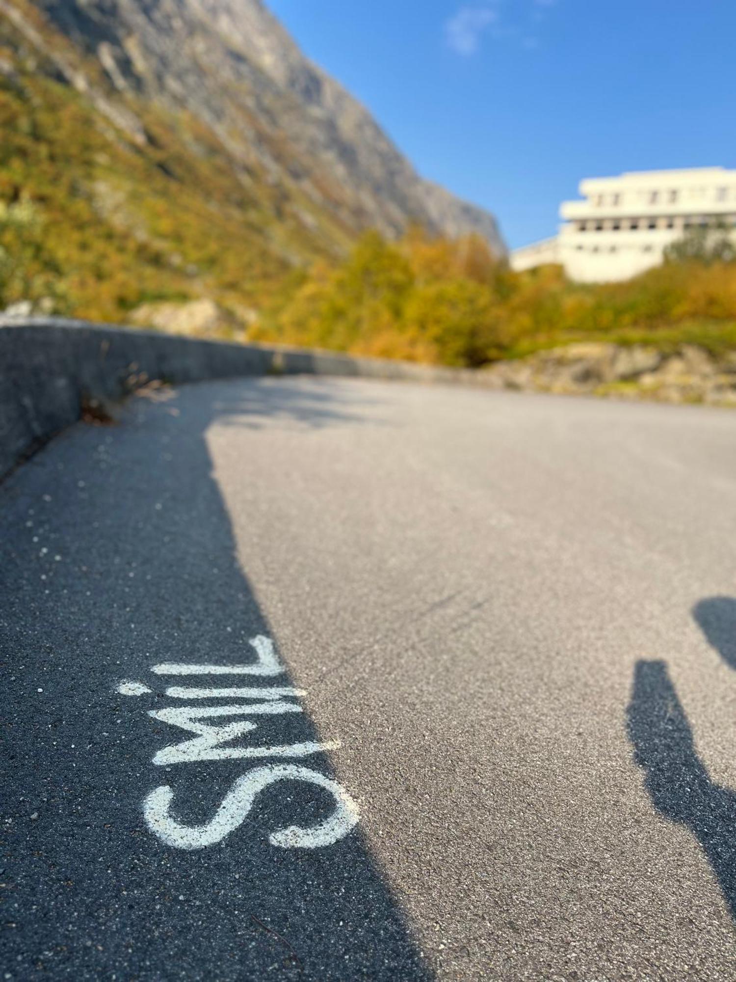 Hotel Videseter Stryn Εξωτερικό φωτογραφία