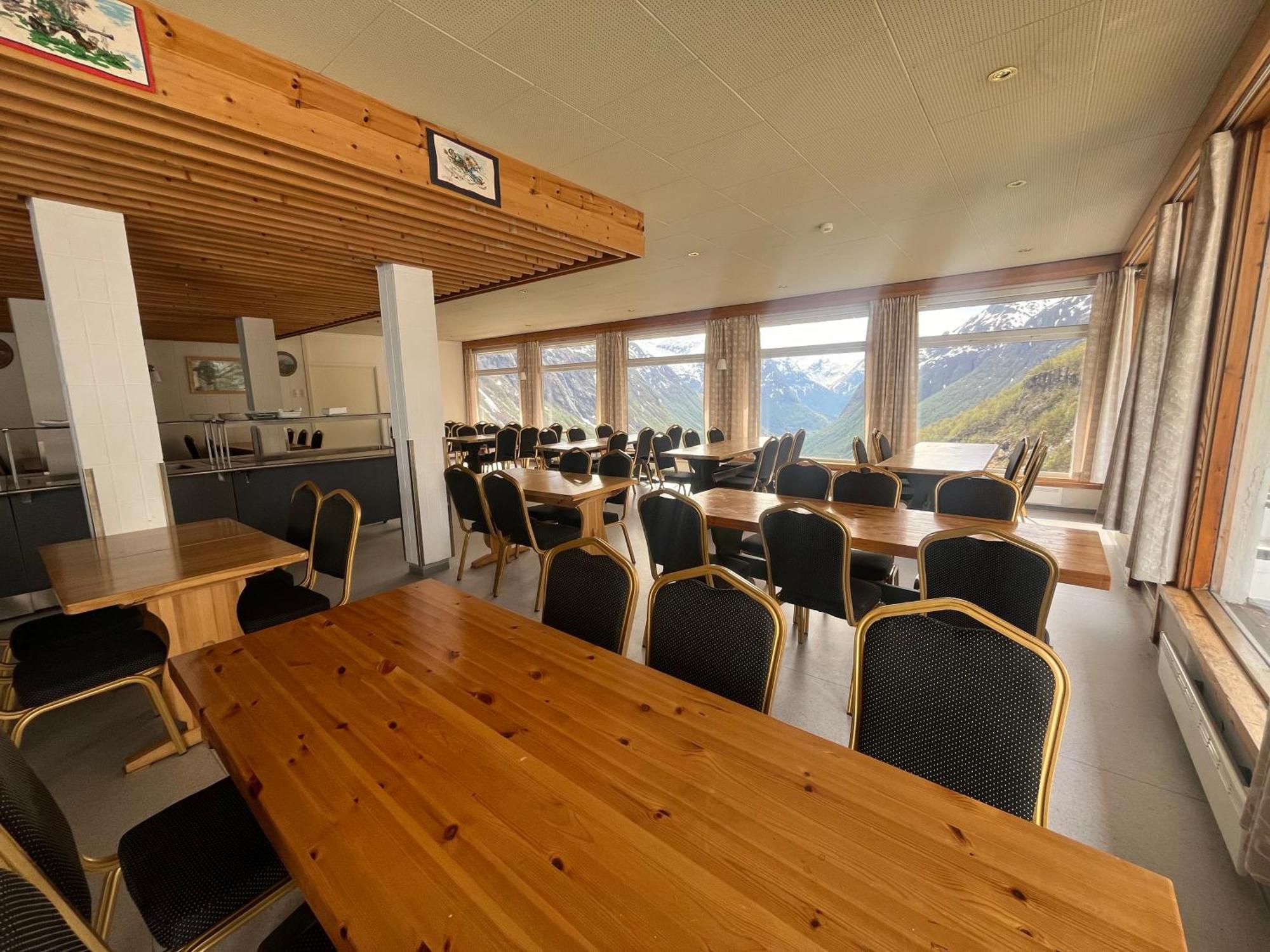 Hotel Videseter Stryn Εξωτερικό φωτογραφία