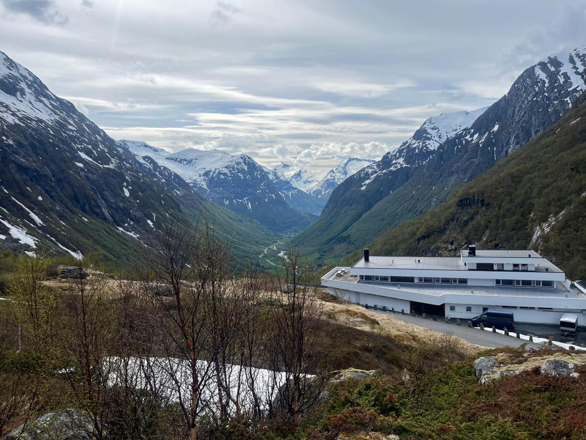 Hotel Videseter Stryn Εξωτερικό φωτογραφία
